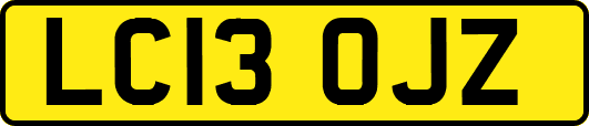 LC13OJZ