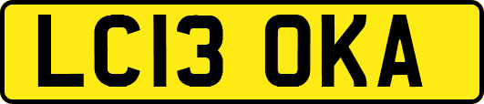 LC13OKA