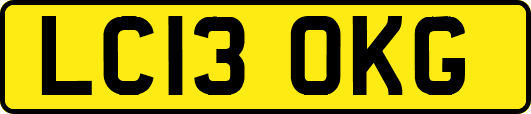 LC13OKG