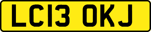 LC13OKJ