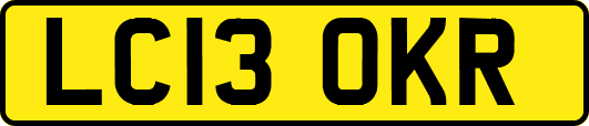 LC13OKR