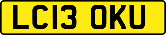 LC13OKU