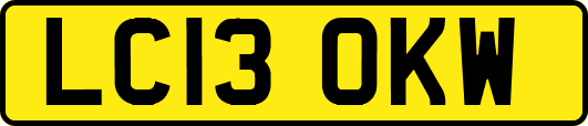 LC13OKW