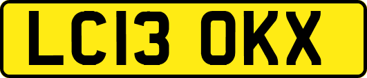LC13OKX