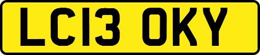 LC13OKY