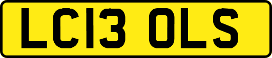 LC13OLS