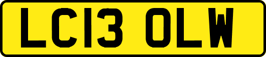 LC13OLW