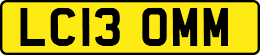 LC13OMM