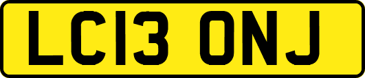 LC13ONJ