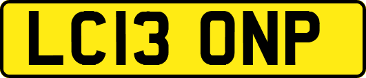 LC13ONP