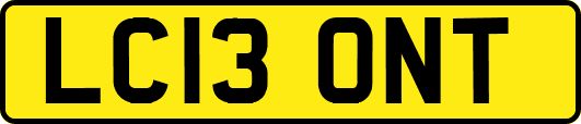 LC13ONT
