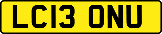 LC13ONU