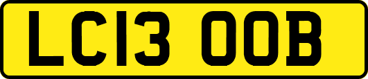 LC13OOB