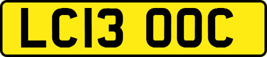 LC13OOC