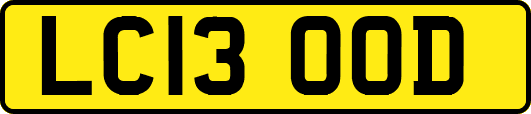 LC13OOD