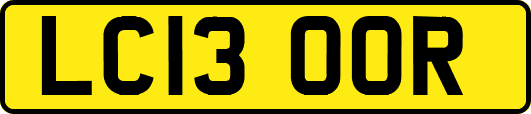 LC13OOR