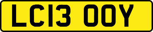 LC13OOY