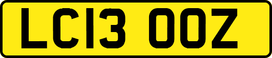 LC13OOZ