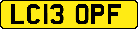 LC13OPF