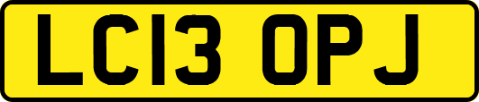 LC13OPJ