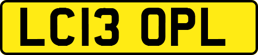 LC13OPL