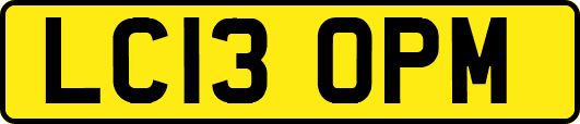 LC13OPM