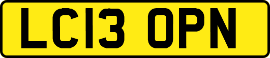 LC13OPN