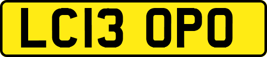 LC13OPO