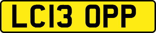 LC13OPP