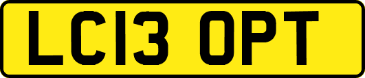LC13OPT