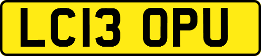 LC13OPU