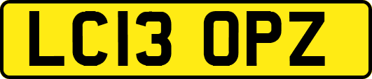 LC13OPZ