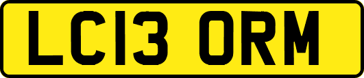LC13ORM