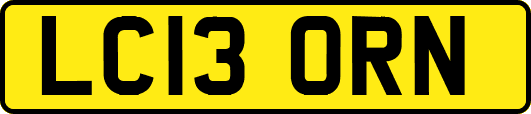 LC13ORN
