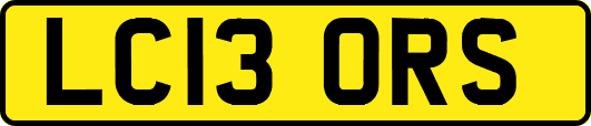 LC13ORS