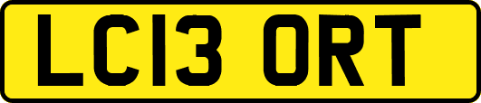 LC13ORT
