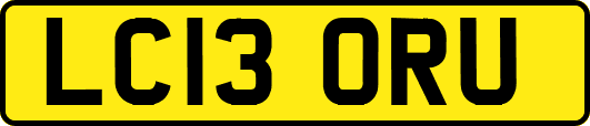 LC13ORU