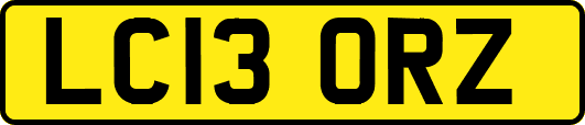 LC13ORZ