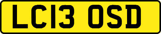 LC13OSD