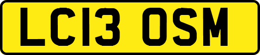 LC13OSM