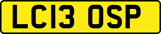 LC13OSP