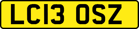 LC13OSZ