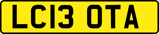 LC13OTA