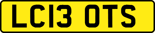 LC13OTS