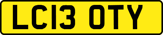 LC13OTY