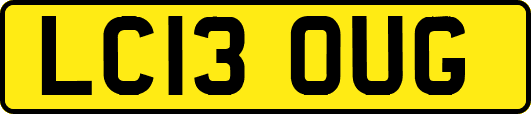 LC13OUG