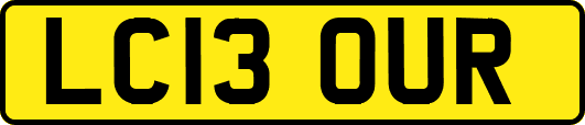 LC13OUR