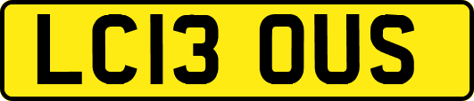 LC13OUS