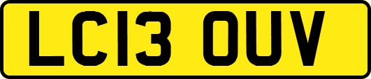 LC13OUV