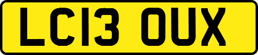 LC13OUX